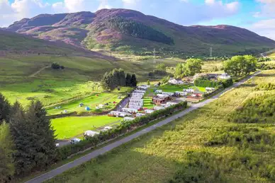 Glengoulandie Camping and Caravanning