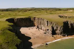 Oaklea Camping and Glamping Park, Narberth, Pembrokeshire