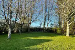 Non electric grass pitches (10m x 10m)