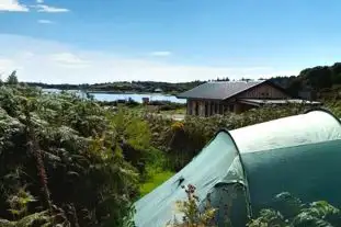 Isle of Gigha Camp and Motorhome Site, Isle Of Gigha, Ardminish, Inner Hebrides