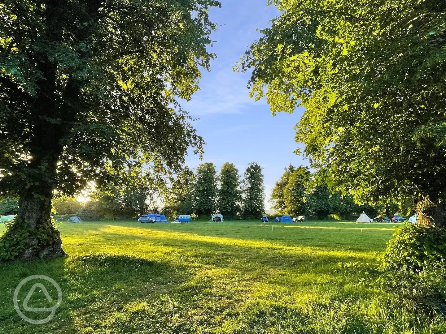 Non electric grass pitches