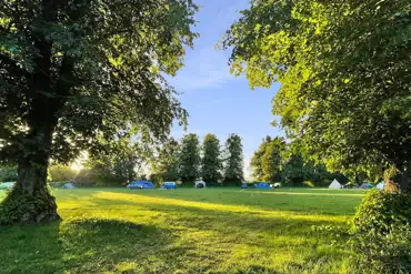 Non electric grass pitches