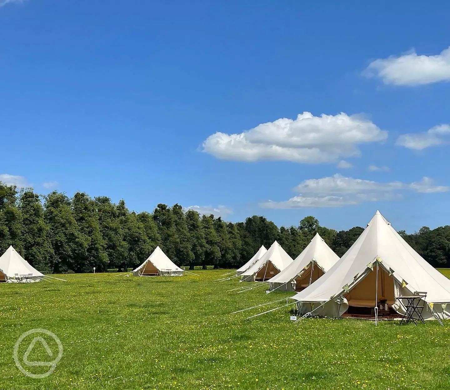 Bell tents