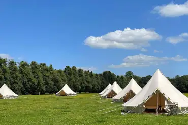 Bell tents