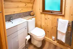 Primate pod ensuite 