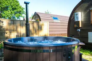 Missing Link Glamping, East Grinstead, West Sussex Missing Link Glamping, East Grinstead, West Sussex