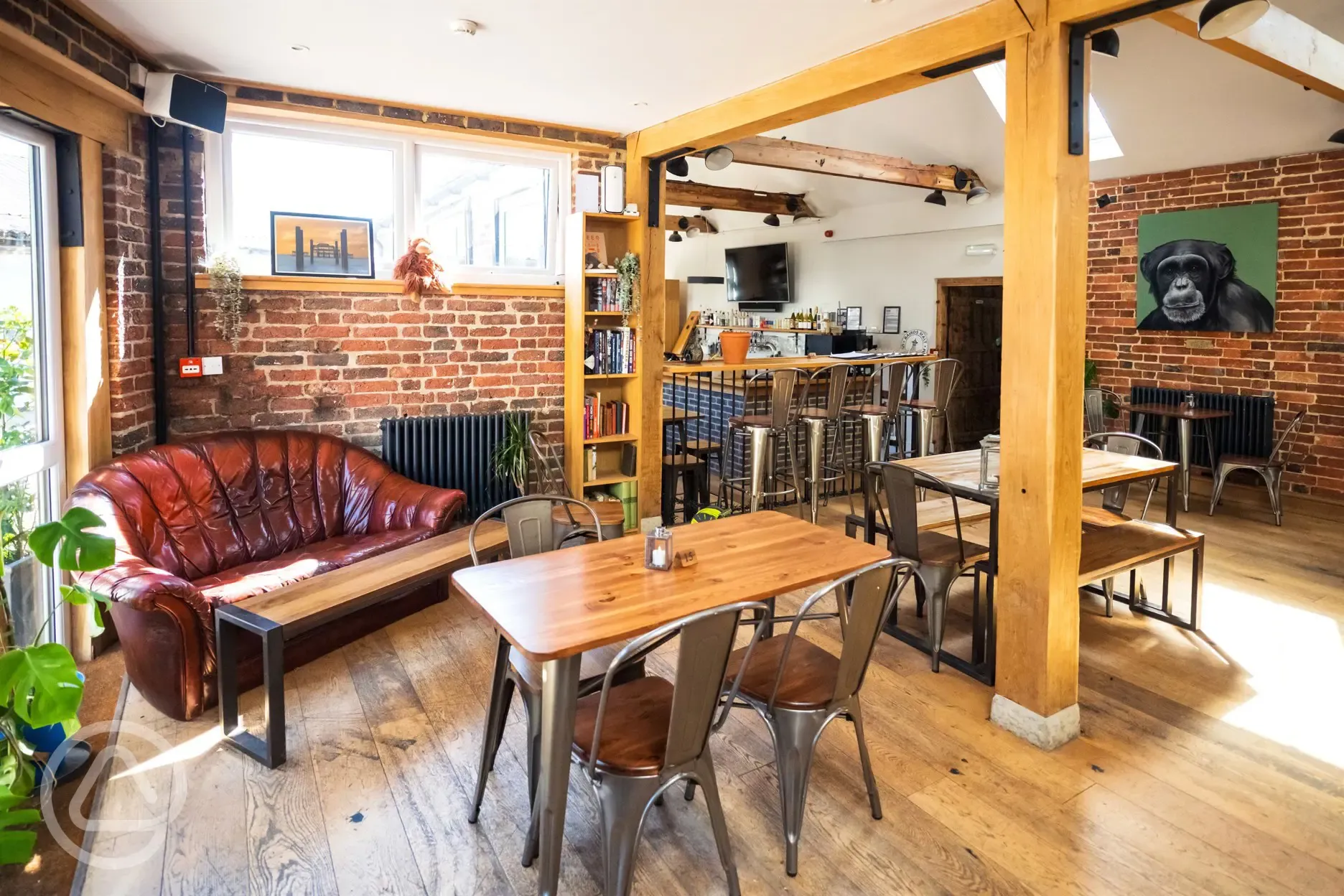 Tap room, serving craft beer and cider, soft drinks and food Friday to Sunday.