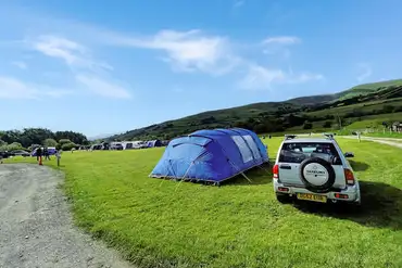 Non electric grass pitches