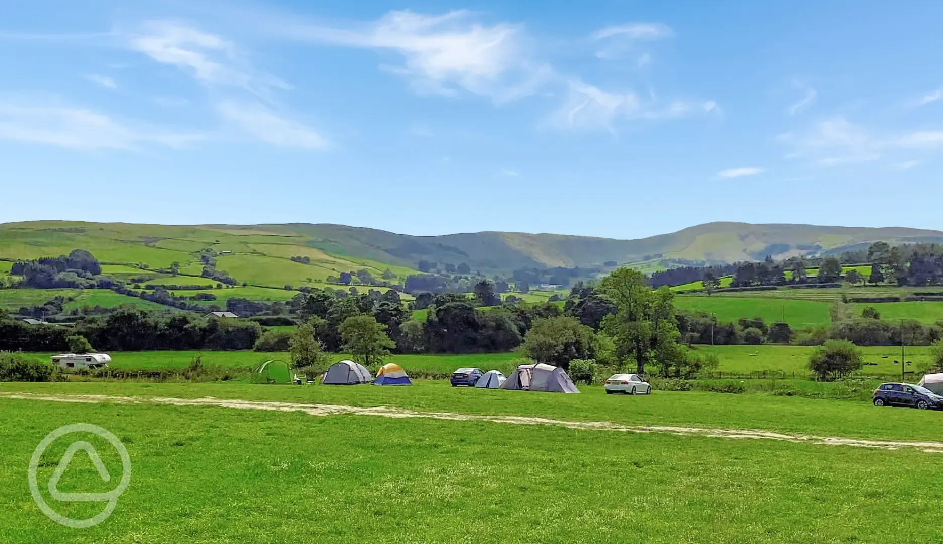 Non electric grass pitches