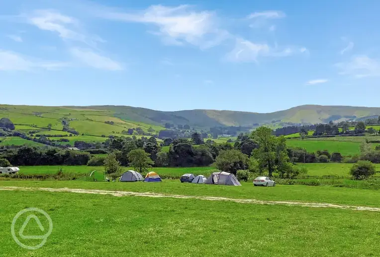 Non electric grass pitches