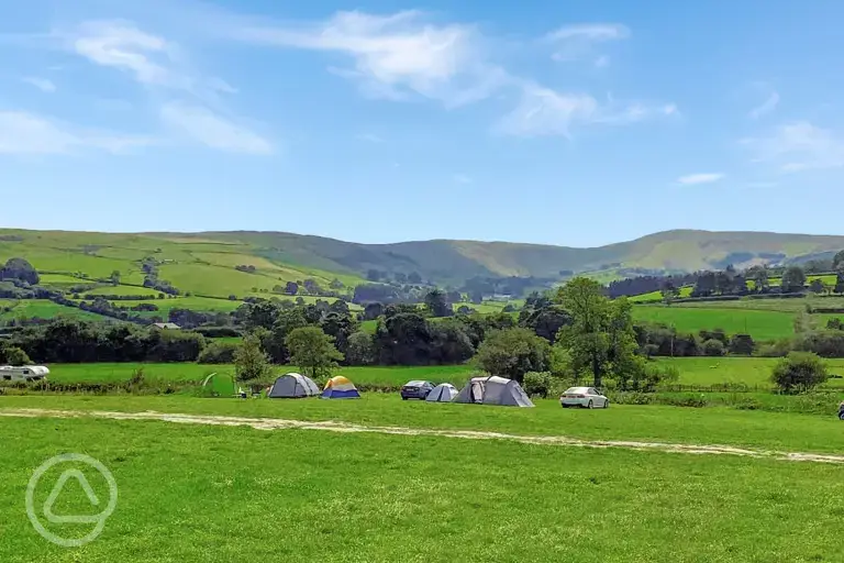 Non electric grass pitches