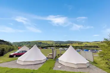 Bell tents
