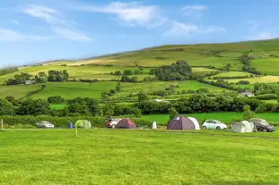 Ty Cerrig Caravan and Camping, Corwen, Conwy