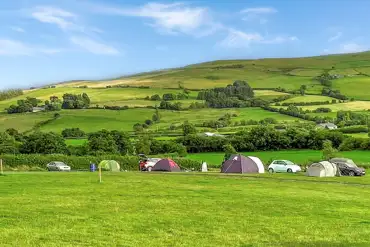 Non electric grass pitches