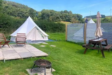 Bell tent