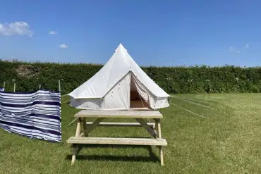 Bell tent