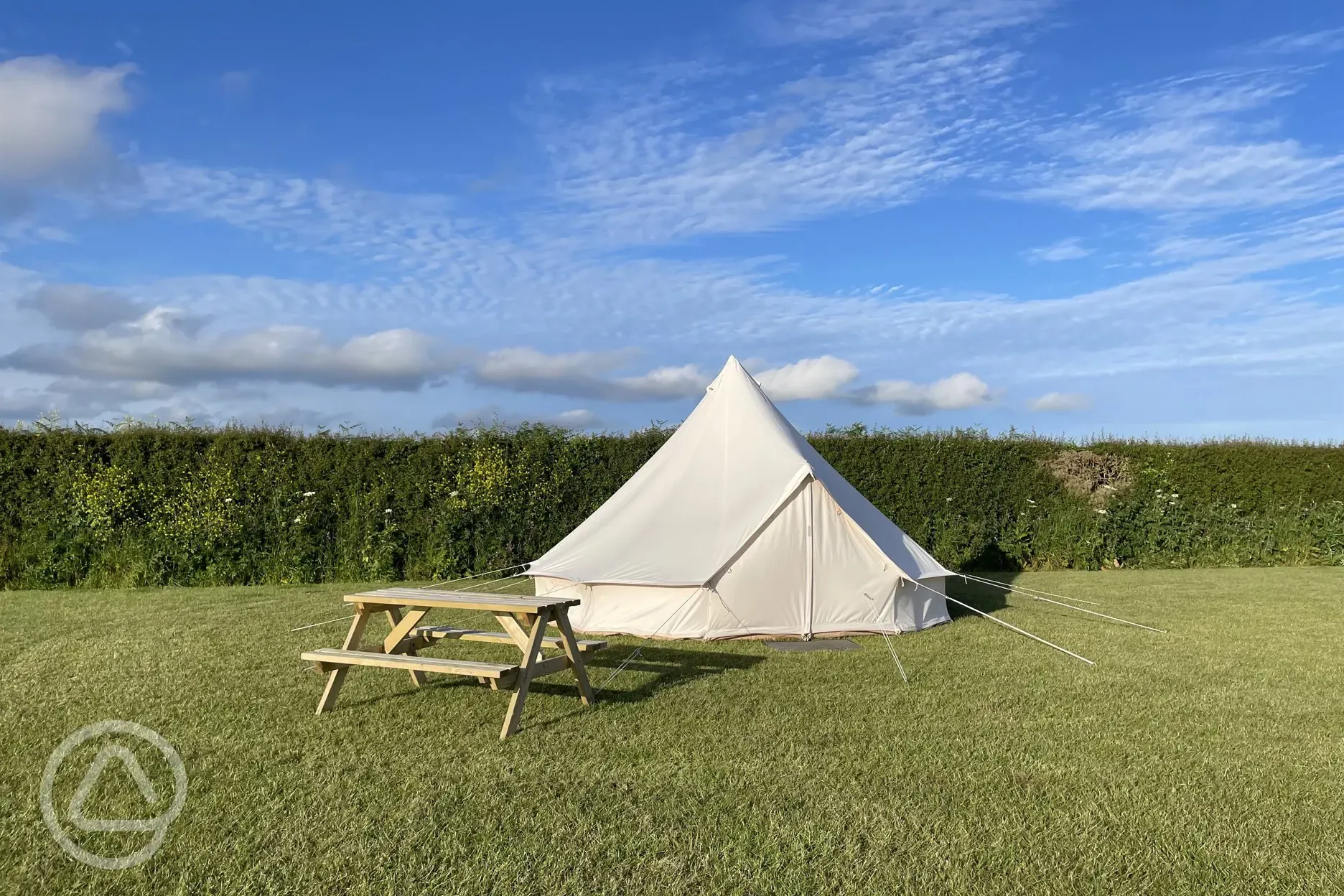 Bell Tent to hire