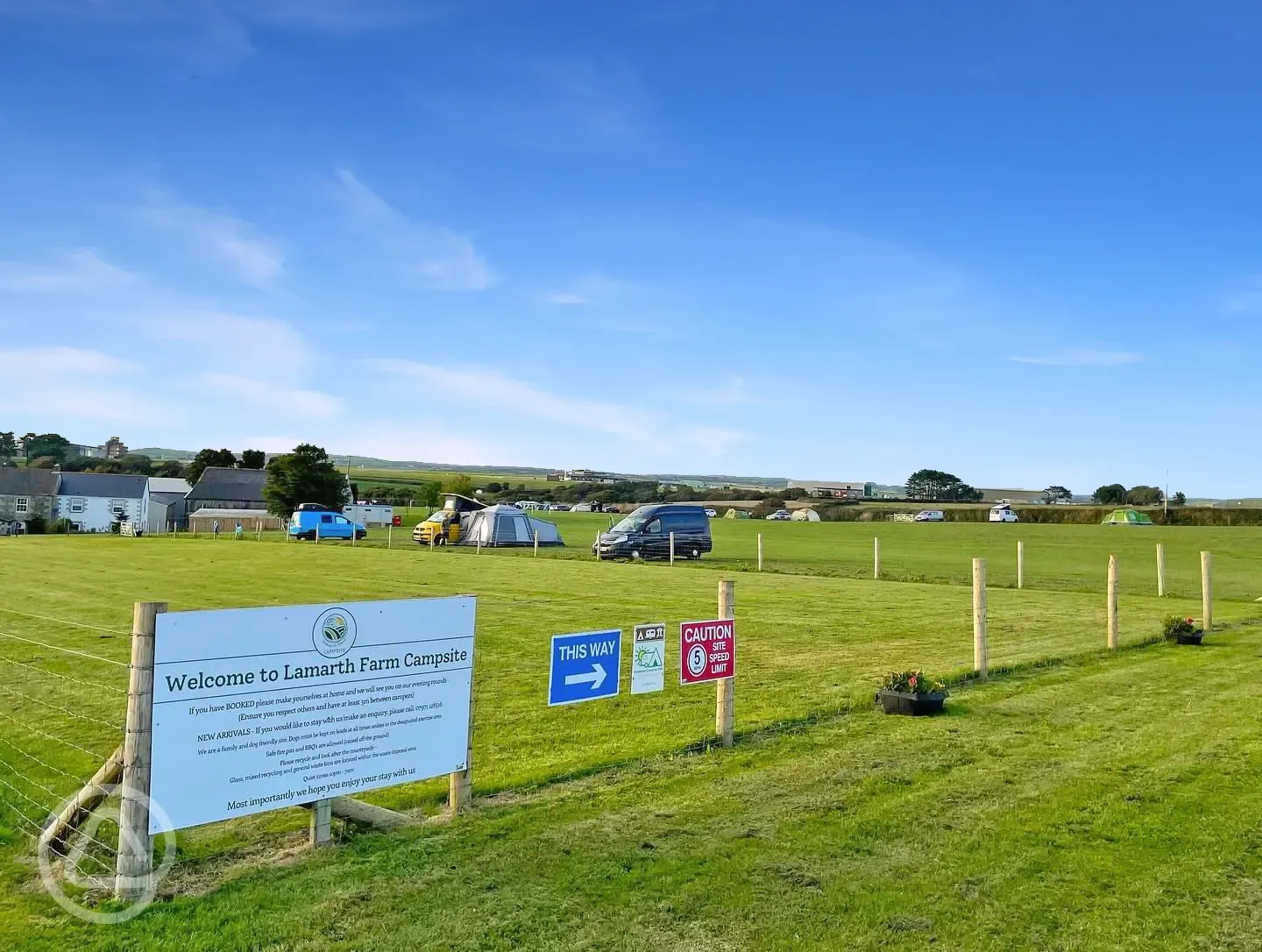 Site overview