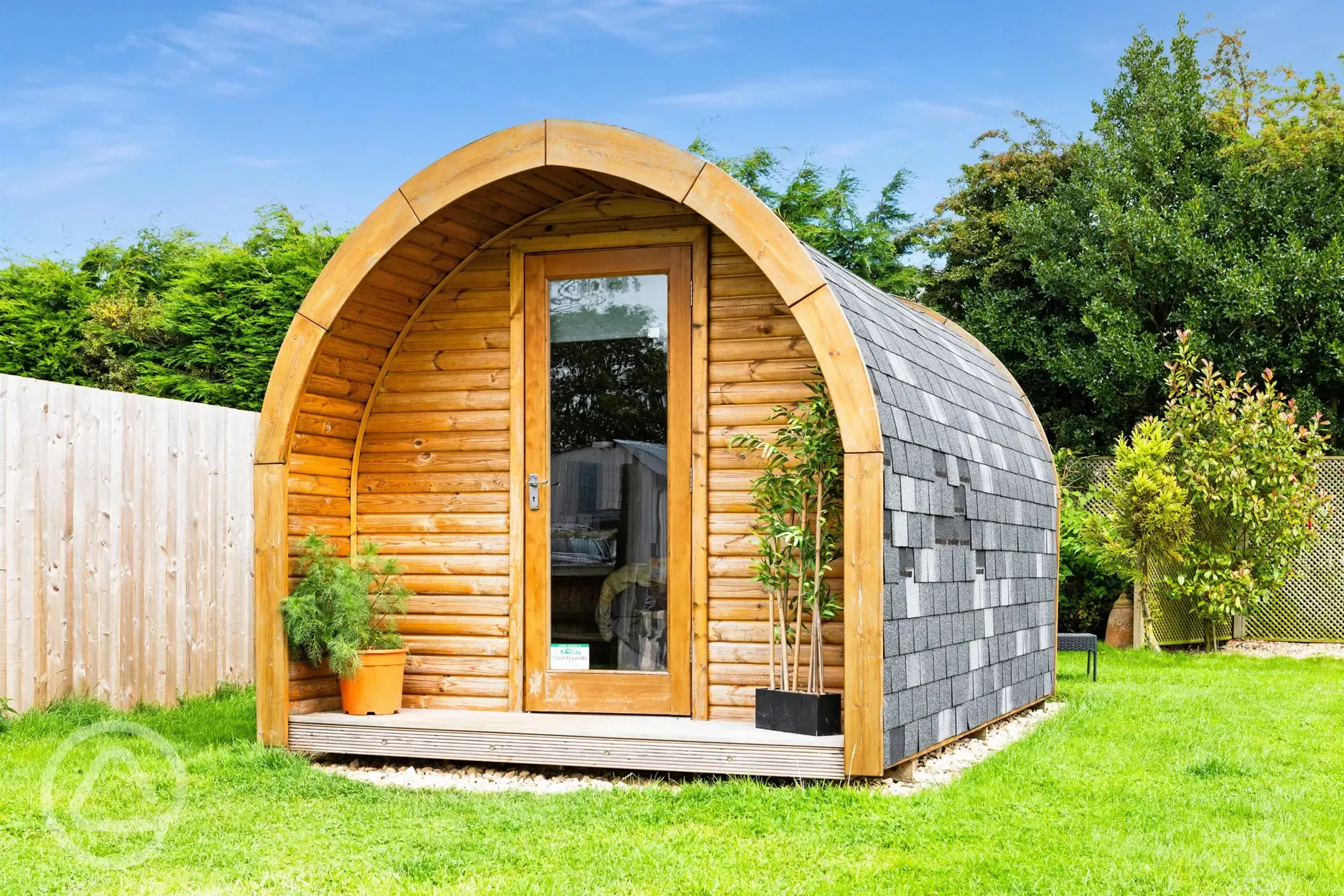 Camping pod Camping pod