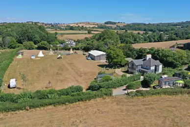 Gatcombe Park Farm Gatcombe Park Farm