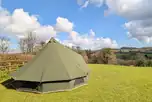 Bell view bell tent