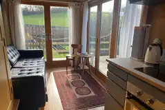 Showman's Wagon interior