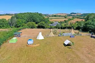 Gatcombe Park Farm, Littlehempston, Totnes, Devon