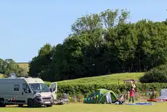 Non electric grass pitches Non electric grass pitches