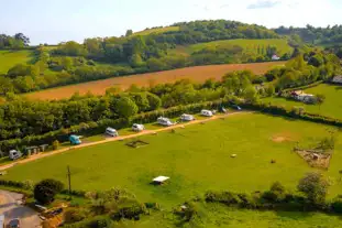 Ernie's Plot, Bridport, Dorset