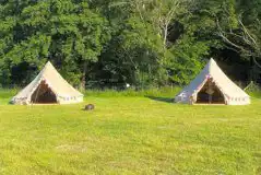 Bell tents