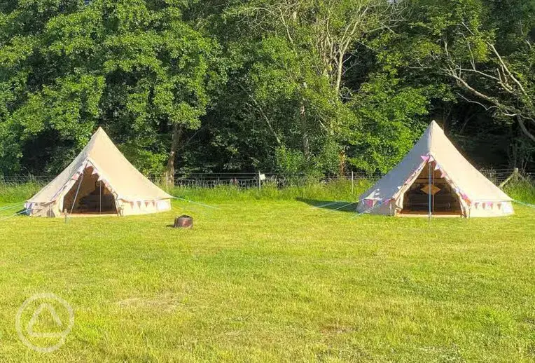 Bell tents