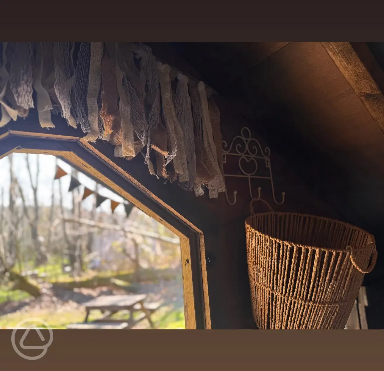 The Mouse Nook interior