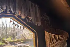 The Mouse Nook interior