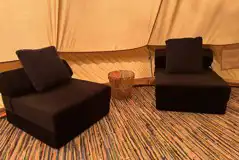 The Mole Hill single futon style beds