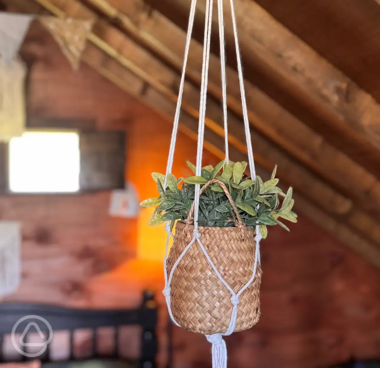 The Mouse Nook interior
