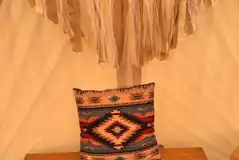 The Mole Hill interior 