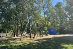 Camping electric grass pitches with fire-pit Camping electric grass pitches with fire-pit