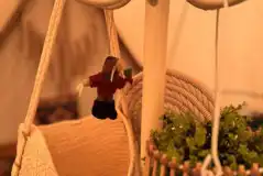 The Mole Hil interior 