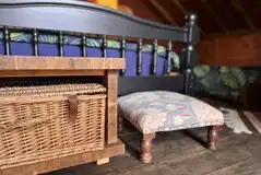 The Mouse Nook interior