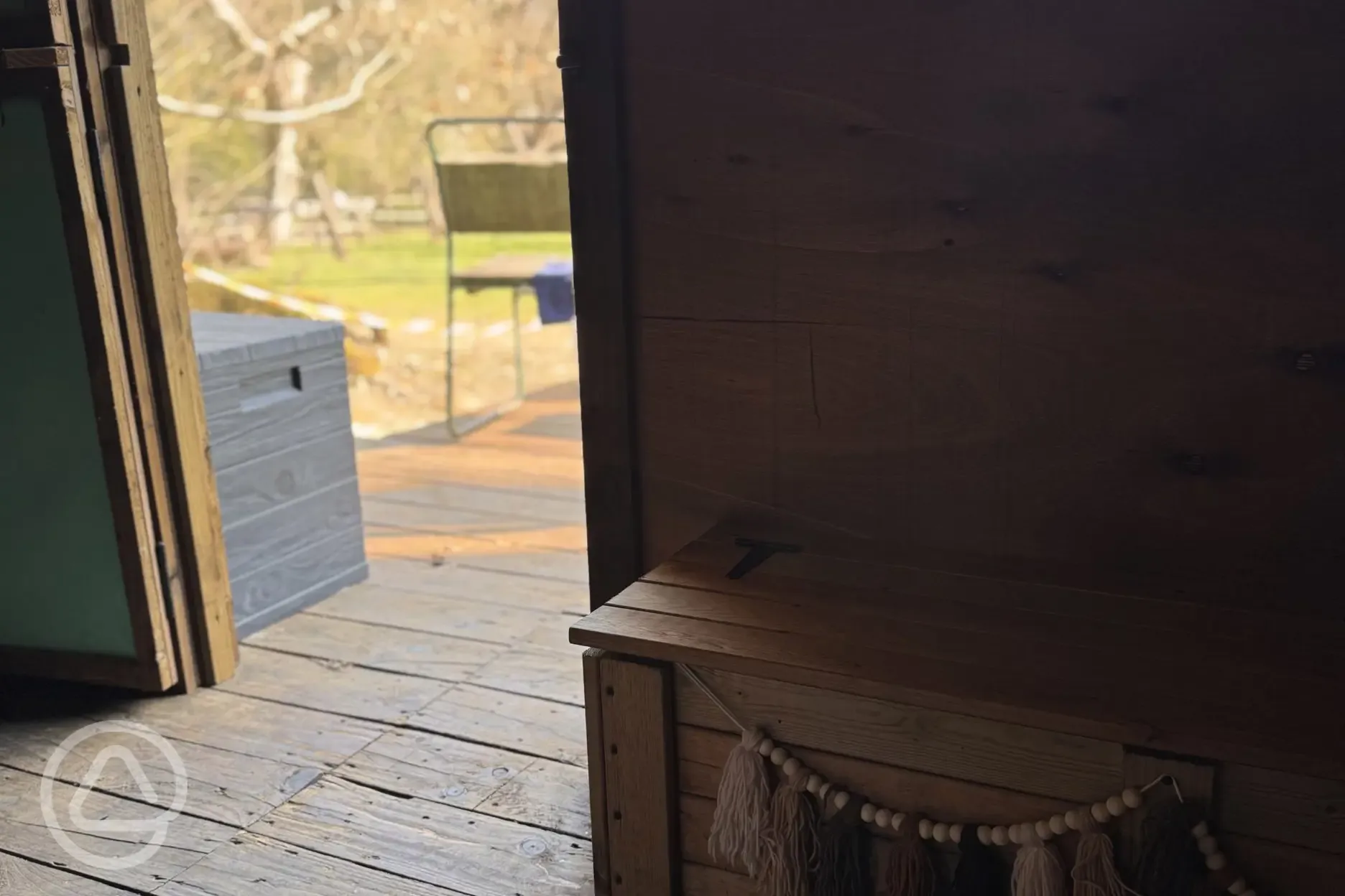 The Mouse Nook view