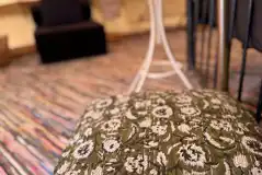 The Mole Hill interior 