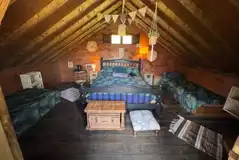 The Mouse Nook interior