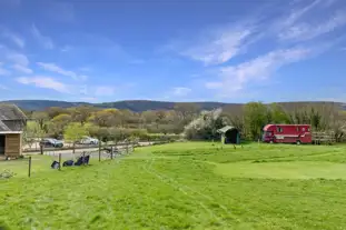 Willow Acres Campsite, Trevethin, Pontypool, Torfaen (17.3 miles)