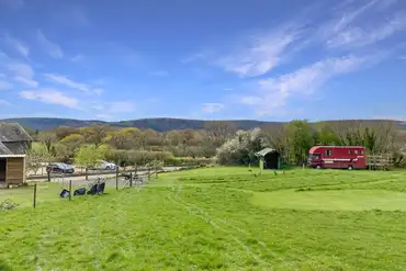 Non electric grass pitches 