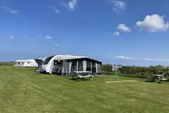 Electric grass pitches (12m x 12m)