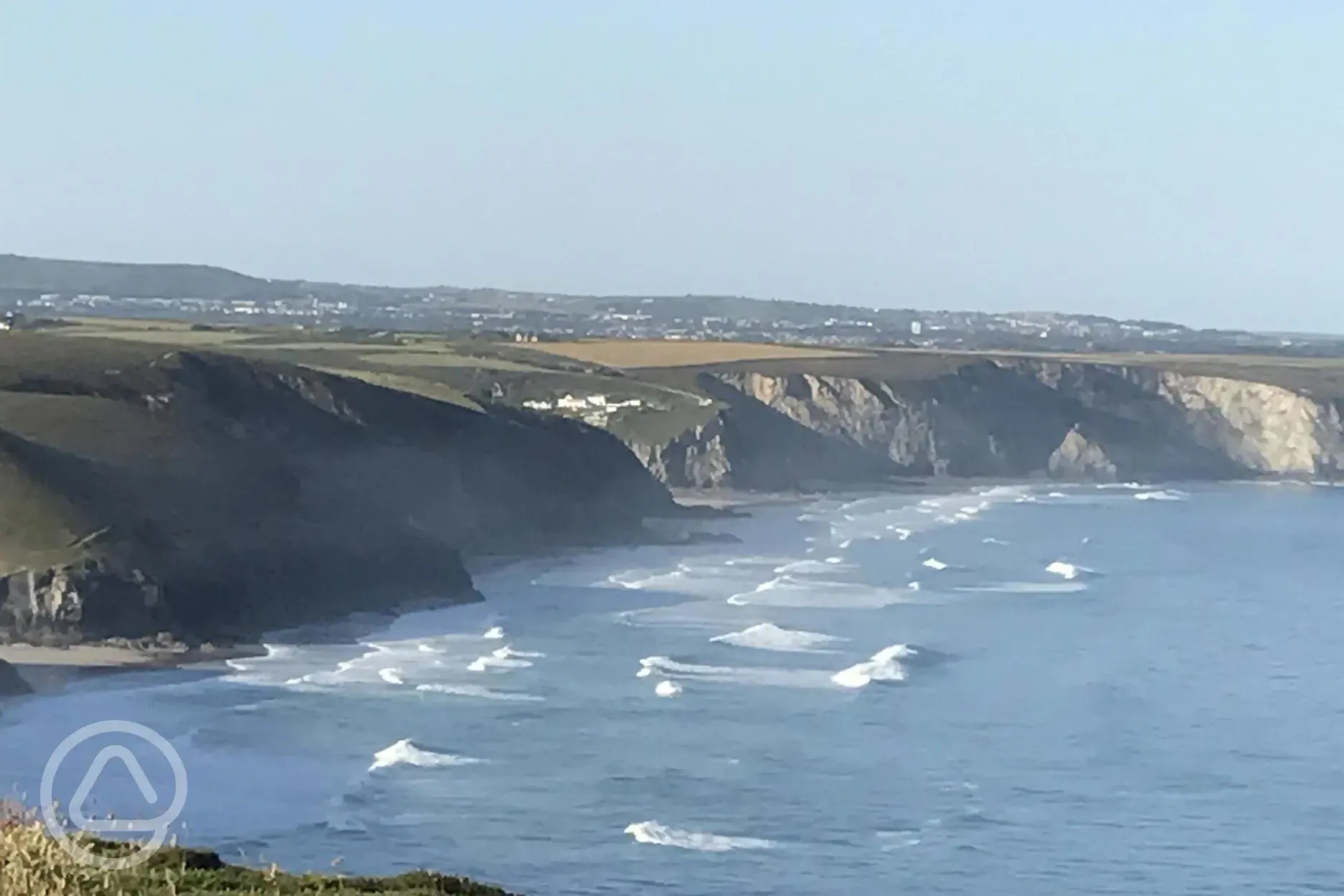 Chapel Porth and Porthtowan