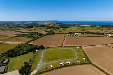 St Agnes Caravan Site St Agnes Caravan Site