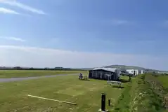 Electric grass pitches with a 16 amp electric hook up 