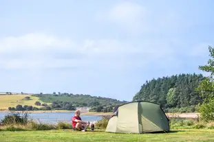 Siblyback Lake, Liskeard, Cornwall