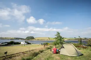 Siblyback Lake, Liskeard, Cornwall